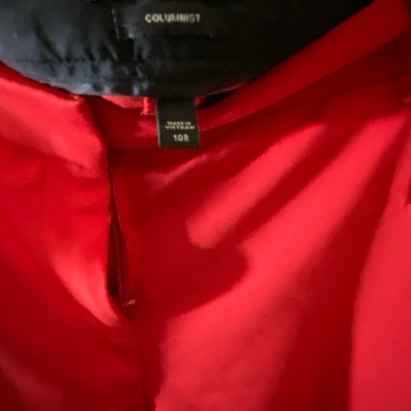 Express columnist mid-rise pants - Picture 3 of 4